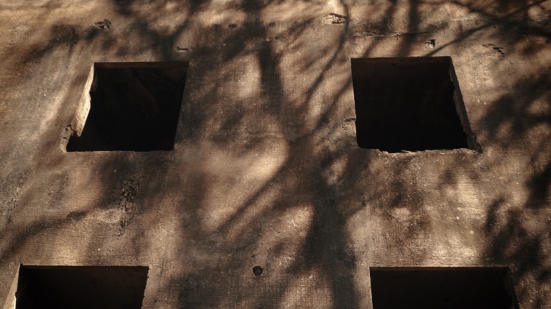 ESAS RUINAS